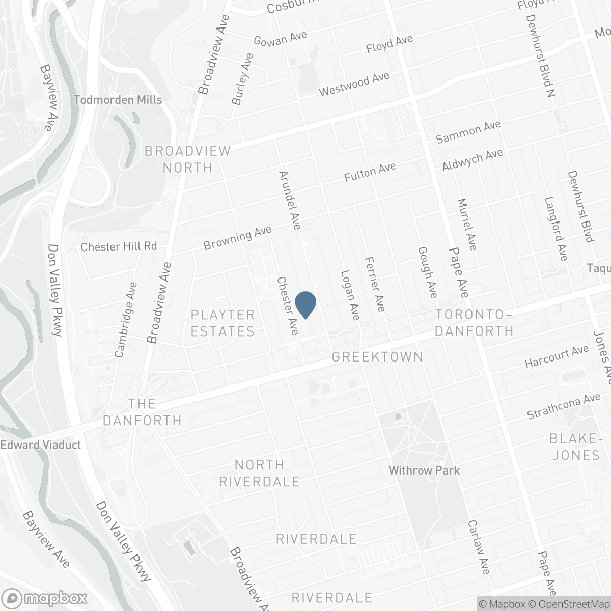 54 ARUNDEL AVENUE, Toronto, Ontario M4K 3A4